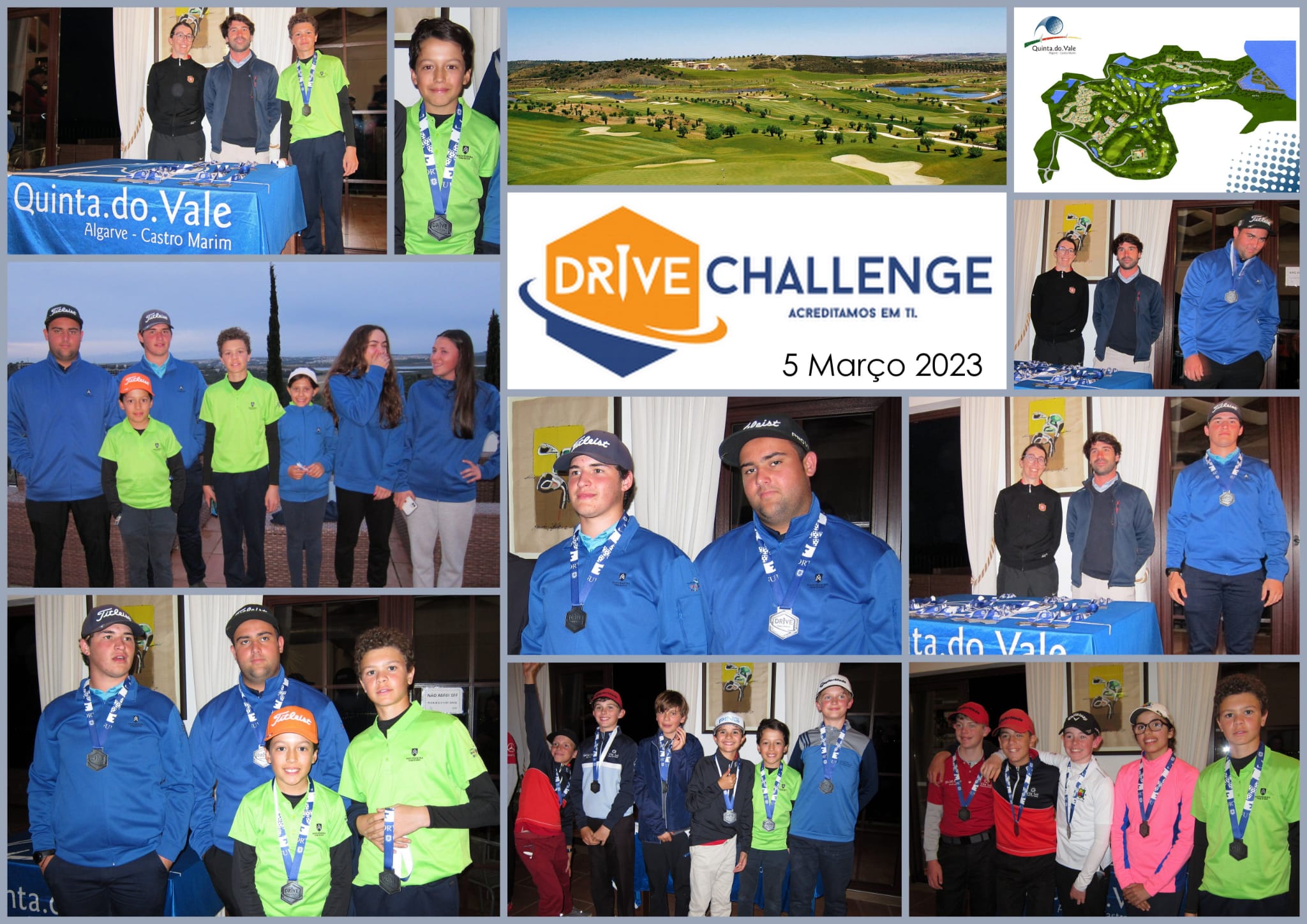 You are currently viewing 2º Torneio Drive Challenge Sul – Quinta do Vale