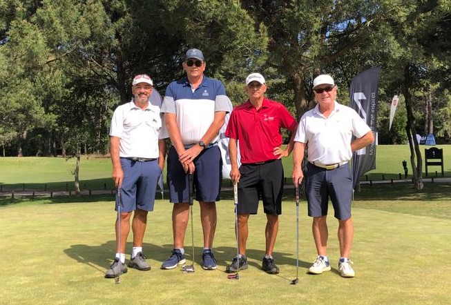 Read more about the article Amendoeira Clube de Golfe Participa no Campeonato Nacional de Clubes Senior