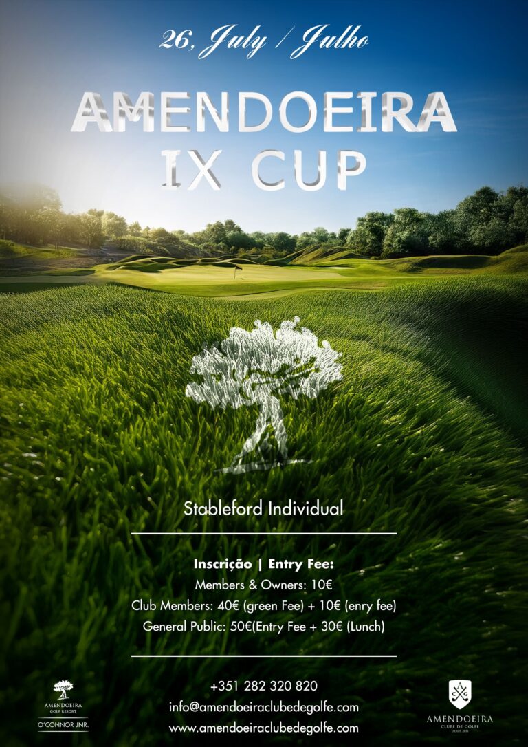 Read more about the article IX Amendoeira Cup 2025 ⛳