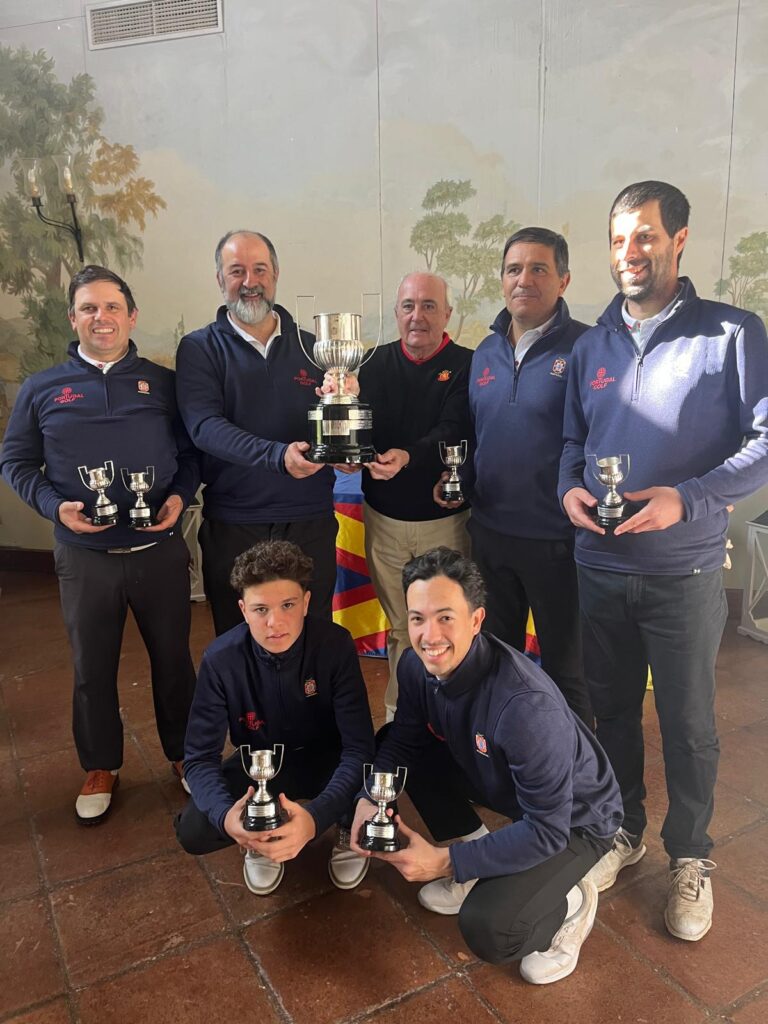 Read more about the article Portugal derrota Espanha em “Pitch & Putt”